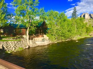 4 Lower Midnight Rd, Nye, MT 59061