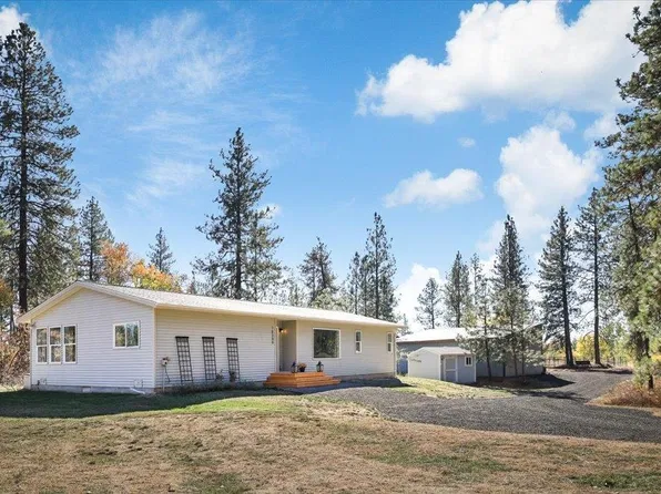 16309 S Cheney Spokane Rd, Cheney, WA 99004