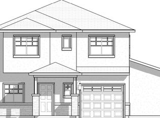 Residence 1808 Plan, Pinecrest Village, Sacramento, CA 95838