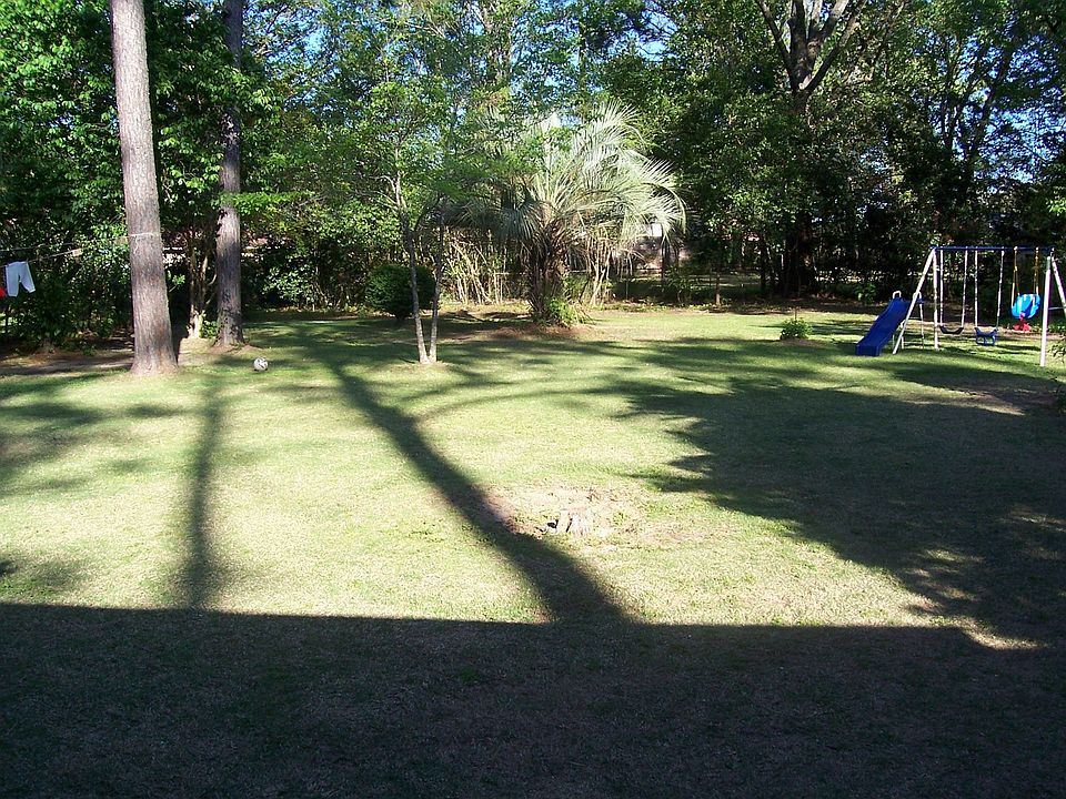 Huge Back Yard