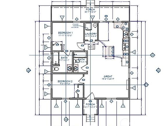 3rd image of 842 N Montesano Street
