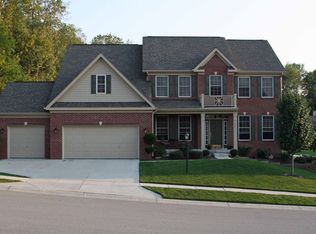 5961 Sugar Pine Dr, Avon, IN 46123