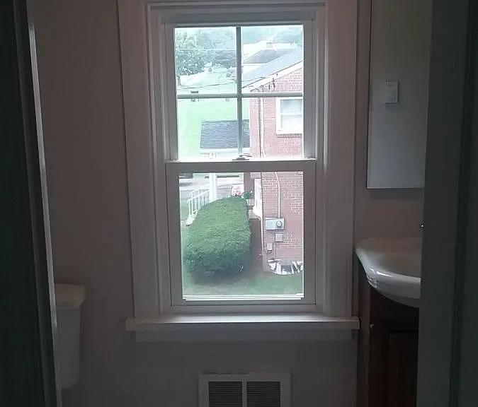 Attic 1/2 Bath