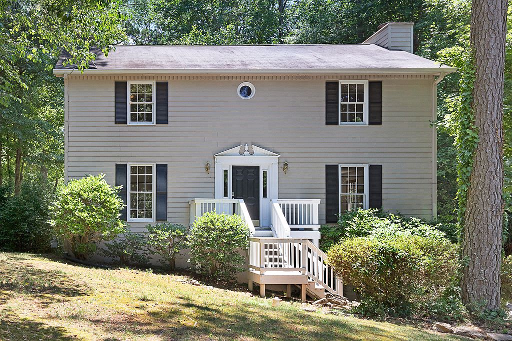 3663 Heatherwood Dr NE, Marietta, GA 30066 Zillow