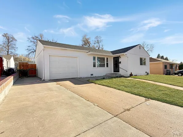 1027 Alexander Cir, Pueblo, CO 81001