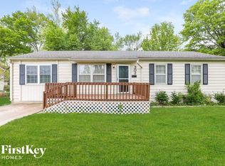 302 W Cambridge Rd, Belton, MO 64012