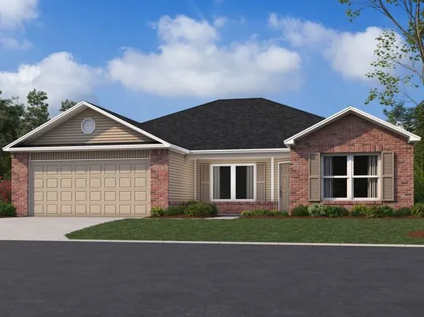 2608 Chittick St, Pea Ridge, AR 72751