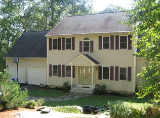 717 Wrights Mill Rd, Coventry, CT 06238