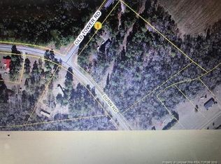 40 Old Tower Rd, Godwin, NC 28344
