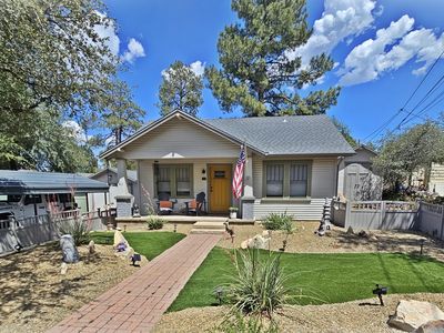 411 Perry St, Prescott, AZ, 86303