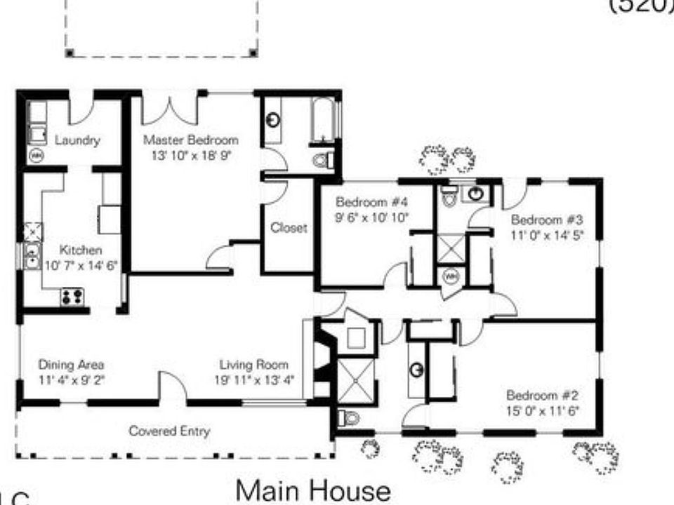 1st image of 2930 E Hawthorne St #1