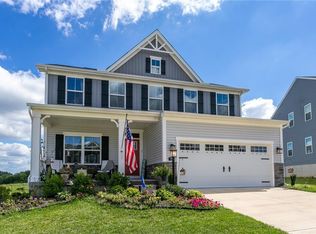 72 Ridgebrook Trl, Xenia, OH 45385