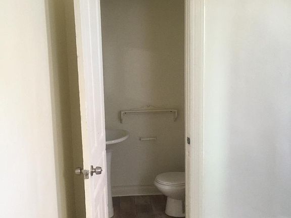 First Floor Half Bath