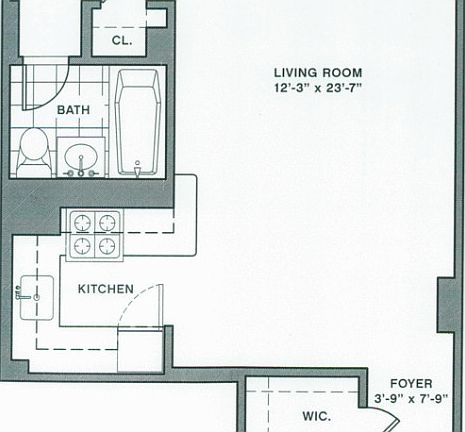 2nd image of 37-31 73rd St #5J
