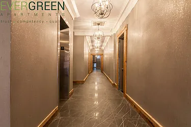Rented by Evergreen Apartments BK