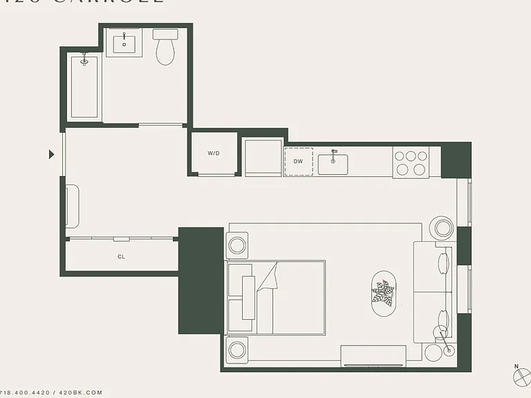 420 Carroll St #3230 — Photo 2