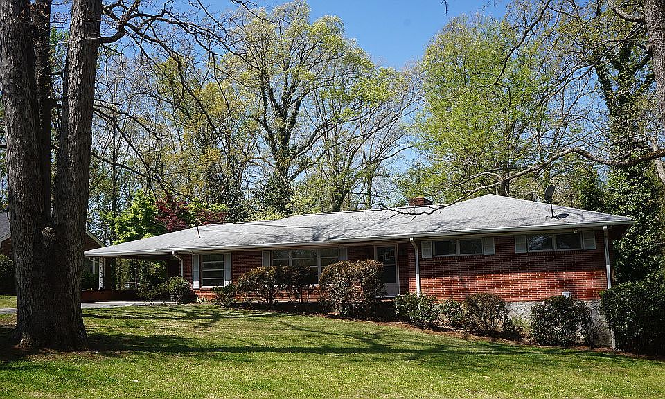 Front with Trees