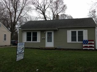 111 Mosher Ave, Battle Creek, MI 49037
