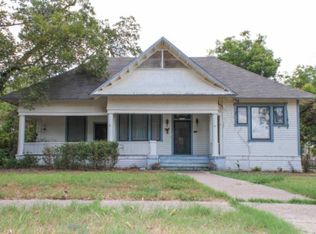 400 Capps St, Marlin, TX 76661