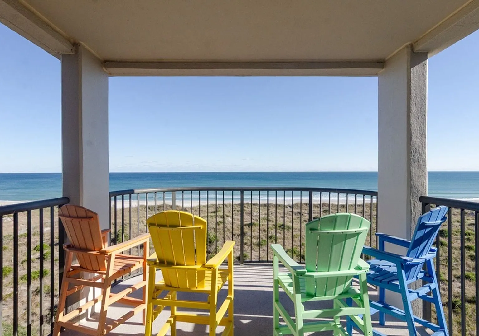 (W324) 2400 North Lumina Avenue, Building 2, Unit 2411, Wrightsville Beach, NC 28480 — Photo 1