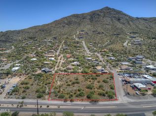 36601 N Cave Creek Rd LOT 0, Cave Creek, AZ 85331