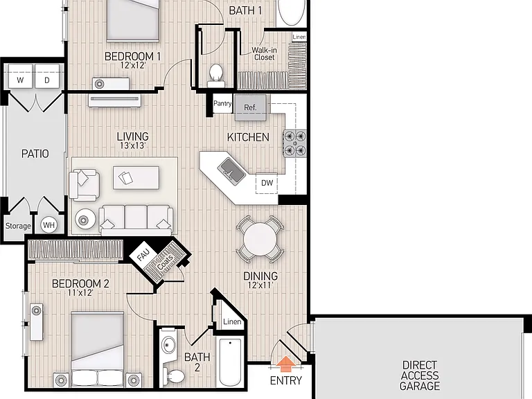 Somerset Apartment Homes — Photo 29