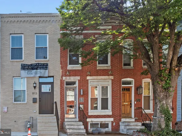 813 S Linwood Ave, Baltimore, MD 21224
