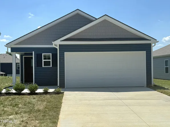 349 Arrowhead Dr, Johnson City, TN 37601