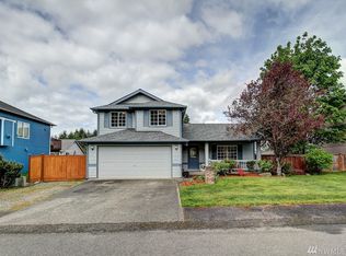 19902 87th Avenue Ct E, Spanaway, WA 98387