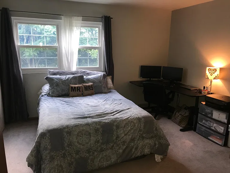 Bedroom 1