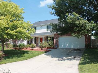 1608 Sanderson Ct, Normal, IL 61761