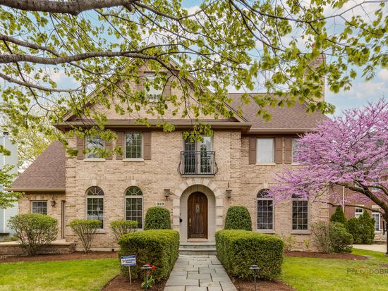 319 N County Line Rd, Hinsdale, IL 60521