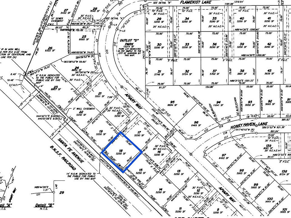 2nd image of 1541 Apiary Way