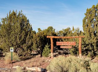 5947 E Horse Canyon Trl, Williams, AZ 86046