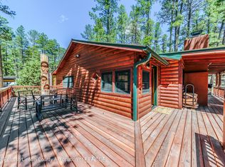 116 Upper Deck Rd, Ruidoso, NM 88345