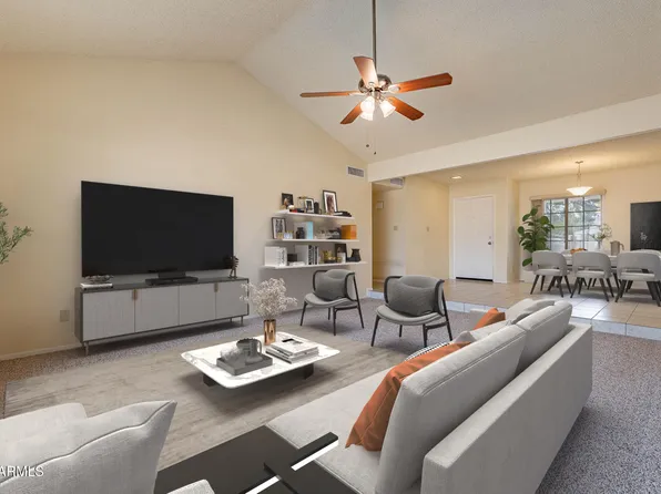 4842 W CINNABAR Avenue, Glendale, AZ 85302