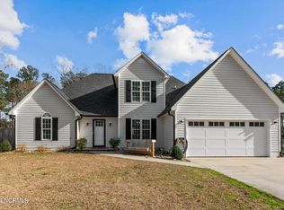 305 Jacqueline Dr, Havelock, NC 28532