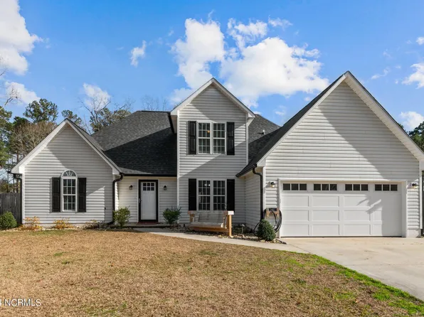 305 Jacqueline Drive, Havelock, NC 28532