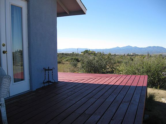 Amazing mountain views every minute of every day.