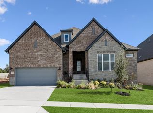 1905 Morning Mist Dr, Georgetown, TX 78628