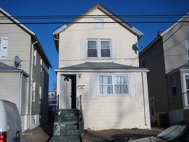 Front View Of Property