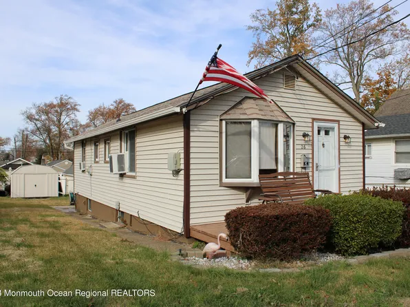 26 Hilltop Boulevard, Keyport, NJ 07735