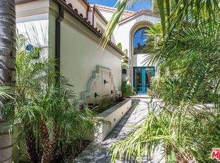 1445 Cuesta Linda Dr, Pacific Palisades, CA 90272