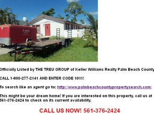 541 Walker Ave, Greenacres, FL 33463