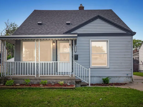 13323 Walnut St, Southgate, MI 48195