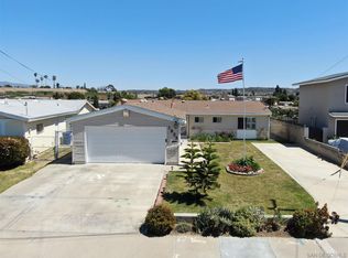 1623 Marl Ave, Chula Vista, CA 91911