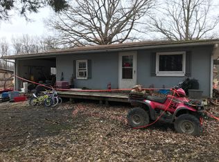 14360 N 920 East Rd, Fairmount, IL 61841