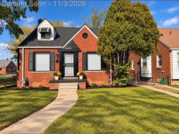 15805 Linnhurst St N, Detroit, MI 48205