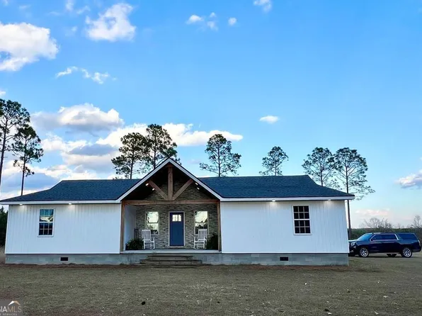 25 S Union Church Rd, Alamo, GA 30411