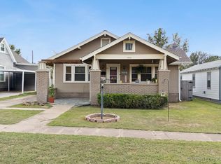 1010 E Thompson Ave, Sapulpa, OK 74066